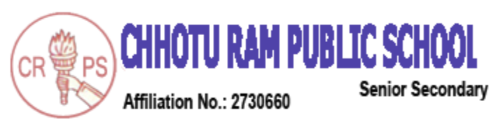 Chhotu Ram Public School